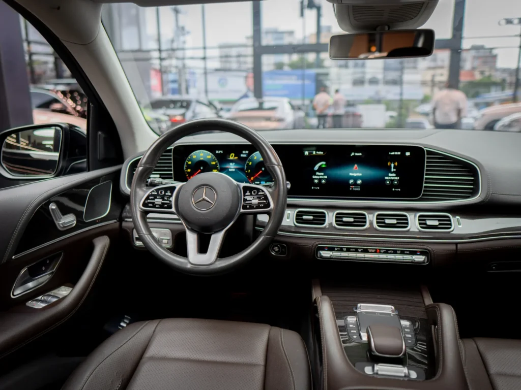 Mercedes-Benz Clase GLS 2020