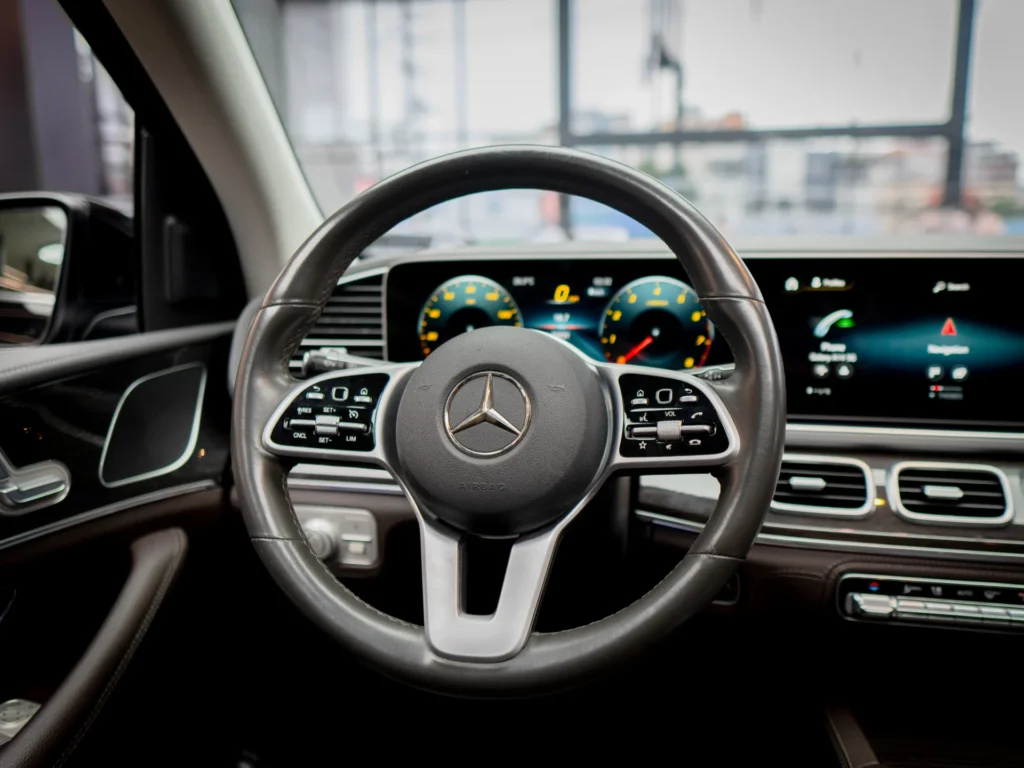 Mercedes-Benz Clase GLS 2020