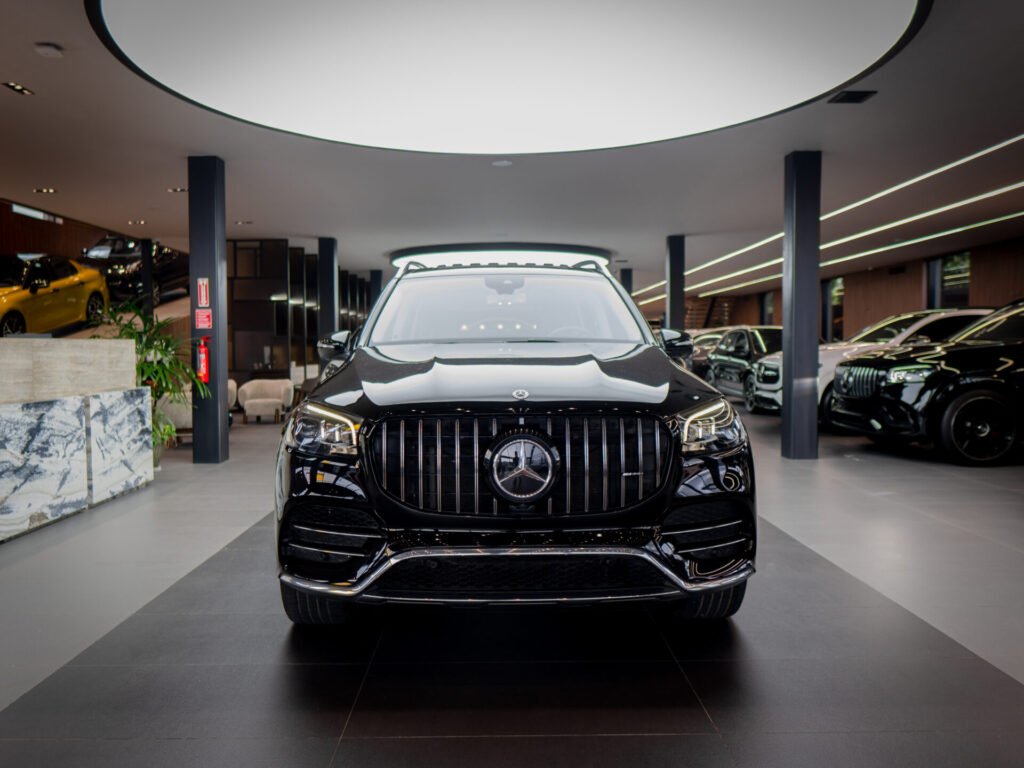 Mercedes-Benz GLS 2020