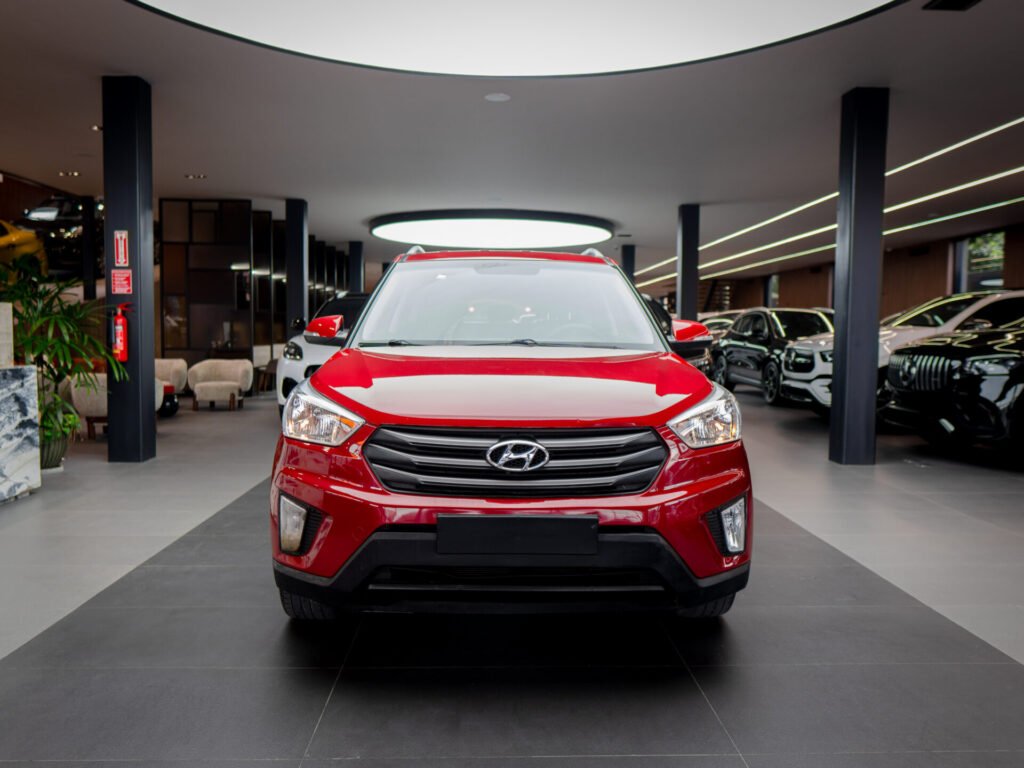 Hyundai Cantus SUV 2017