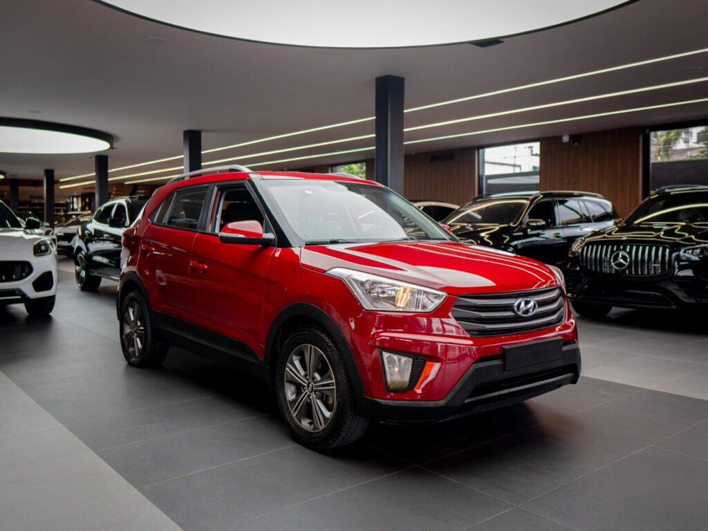 Hyundai Cantus SUV 2017