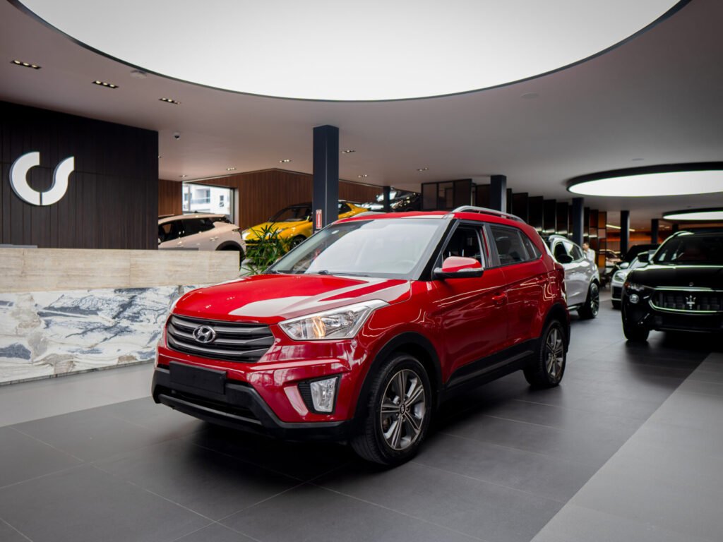 Hyundai Cantus SUV 2017