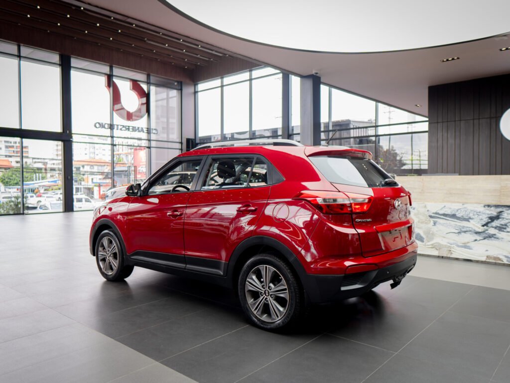 Hyundai Cantus SUV 2017