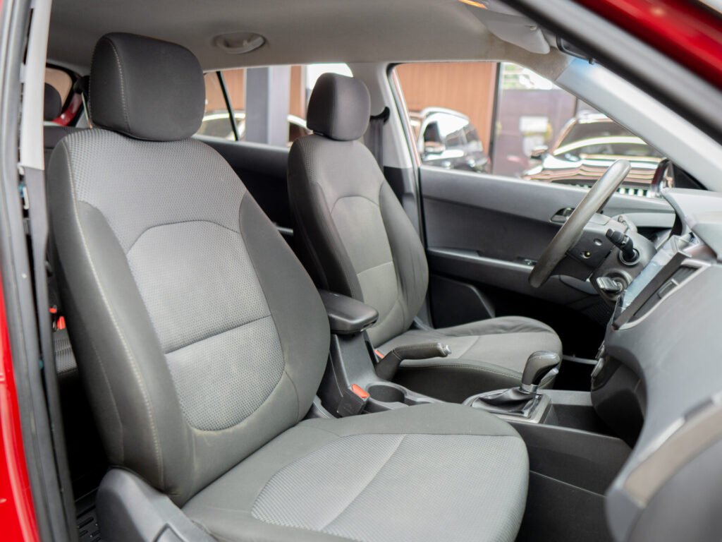 Hyundai Cantus SUV 2017