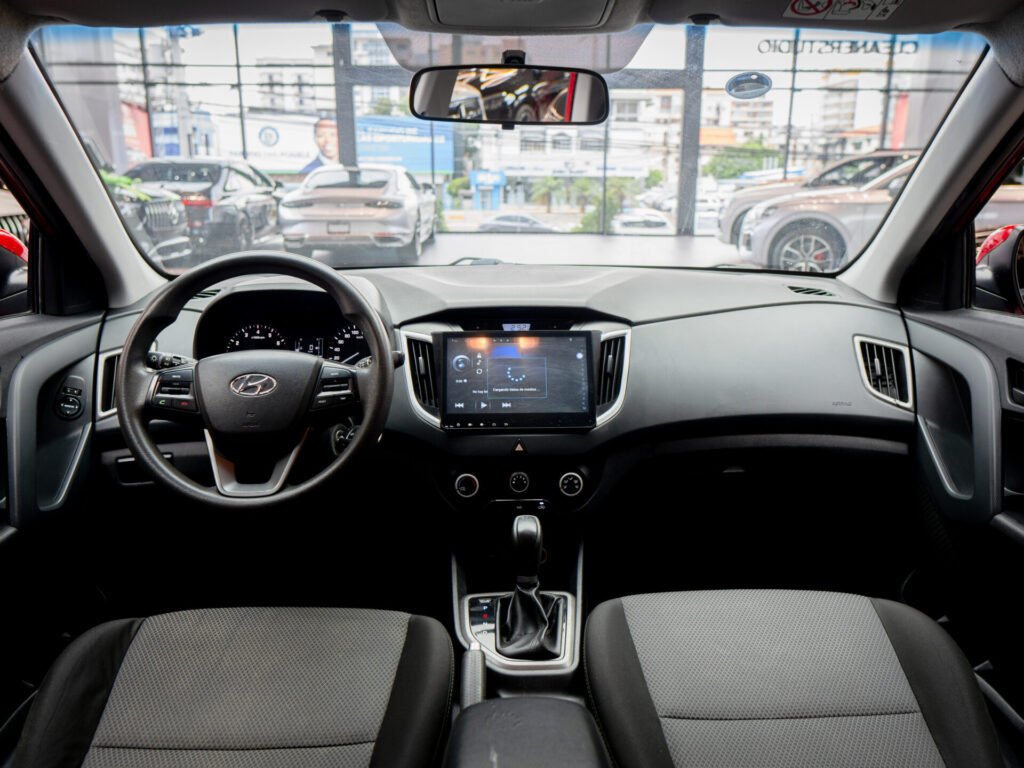 Hyundai Cantus SUV 2017