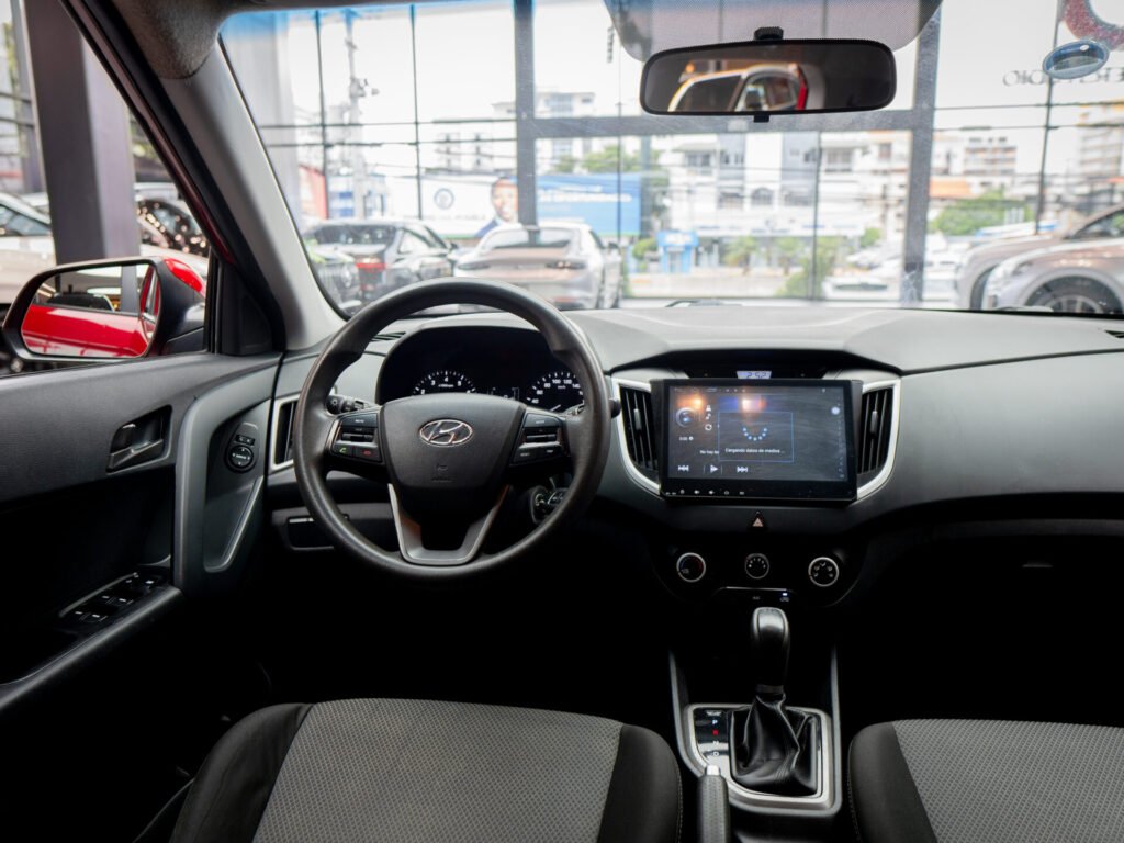 Hyundai Cantus SUV 2017