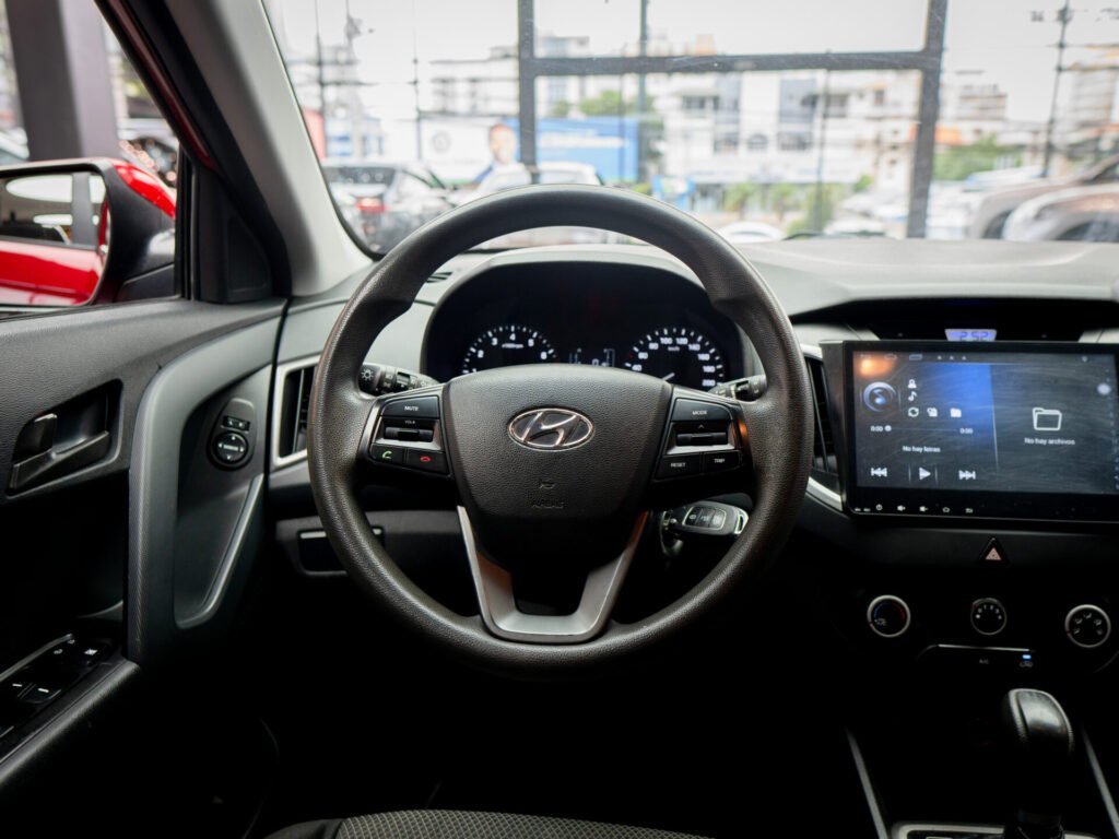 Hyundai Cantus SUV 2017