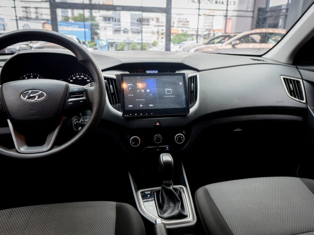 Hyundai Cantus SUV 2017