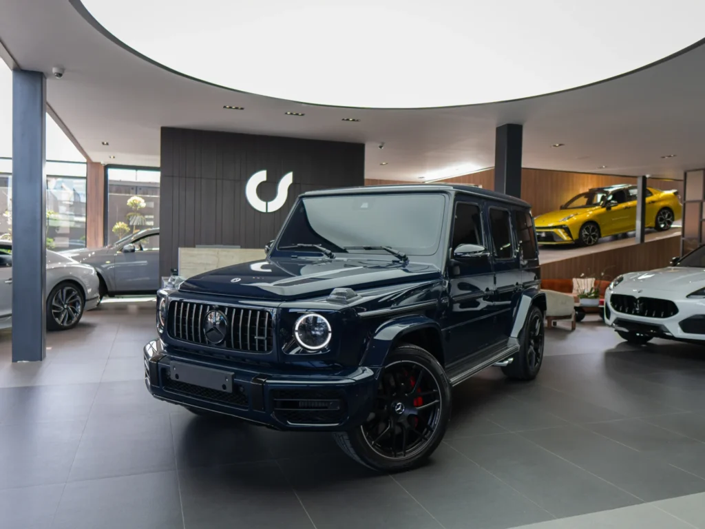 Mercedes-Benz Clase G 2024