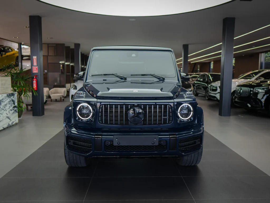 Mercedes-Benz Clase G 2024