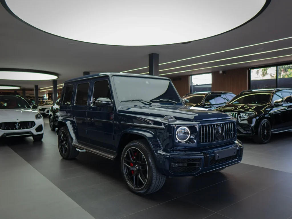 Mercedes-Benz Clase G 2024