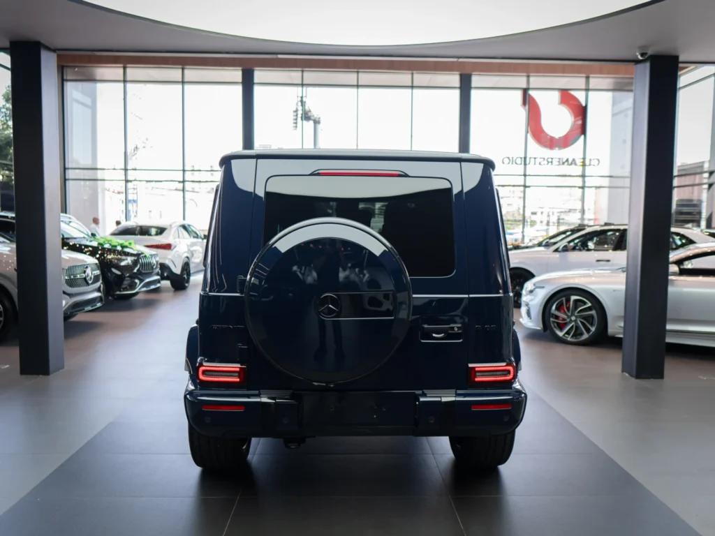 Mercedes-Benz Clase G 2024