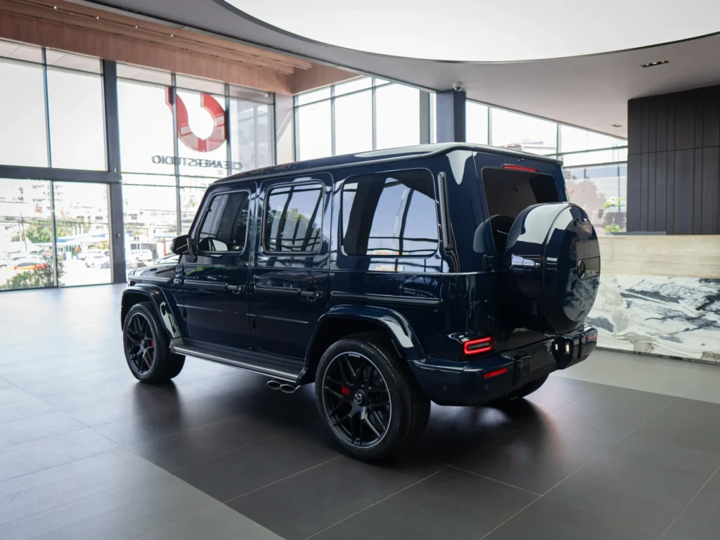 Mercedes-Benz Clase G 2024