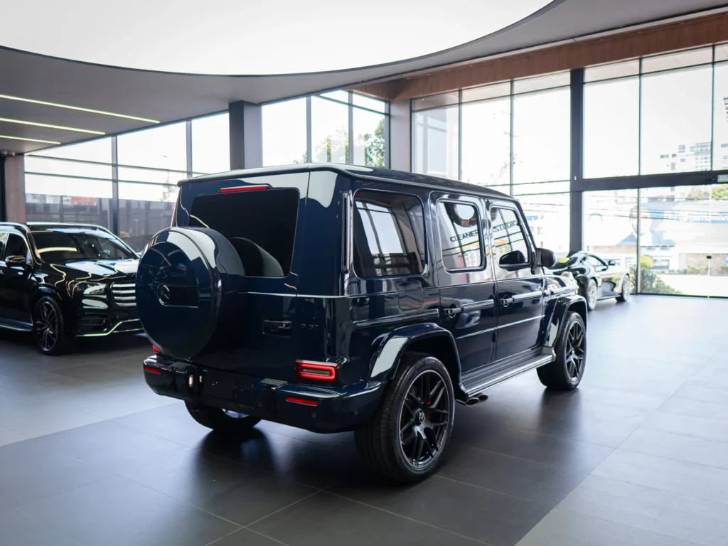 Mercedes-Benz Clase G 2024