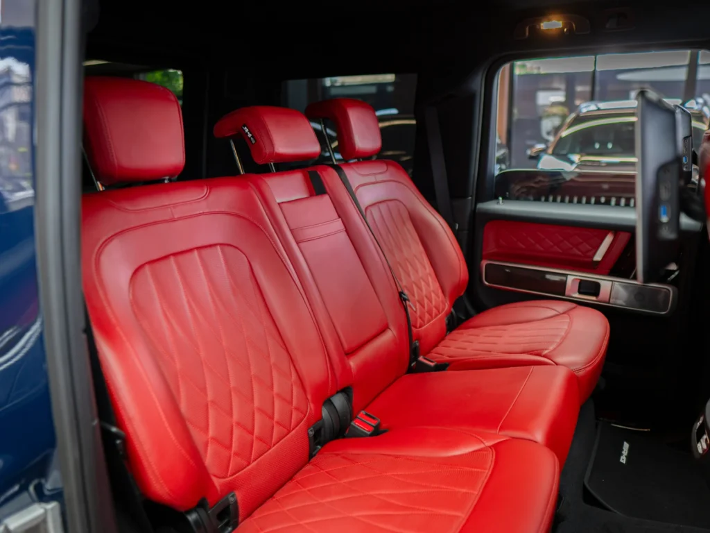 Mercedes-Benz Clase G 2024