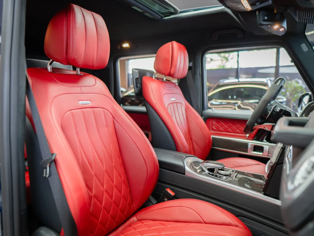 Mercedes-Benz Clase G 2024