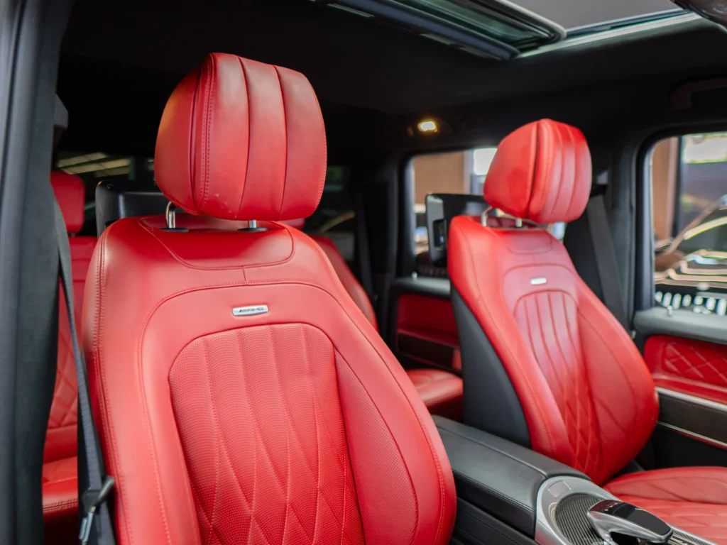 Mercedes-Benz Clase G 2024