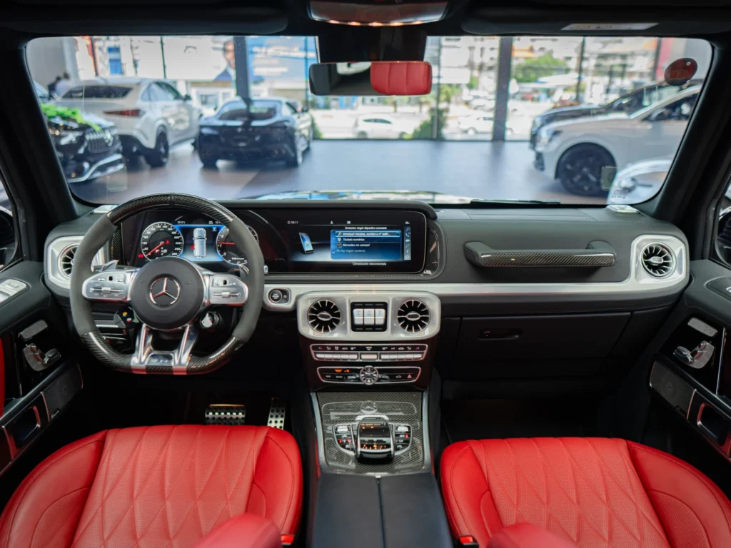 Mercedes-Benz Clase G 2024