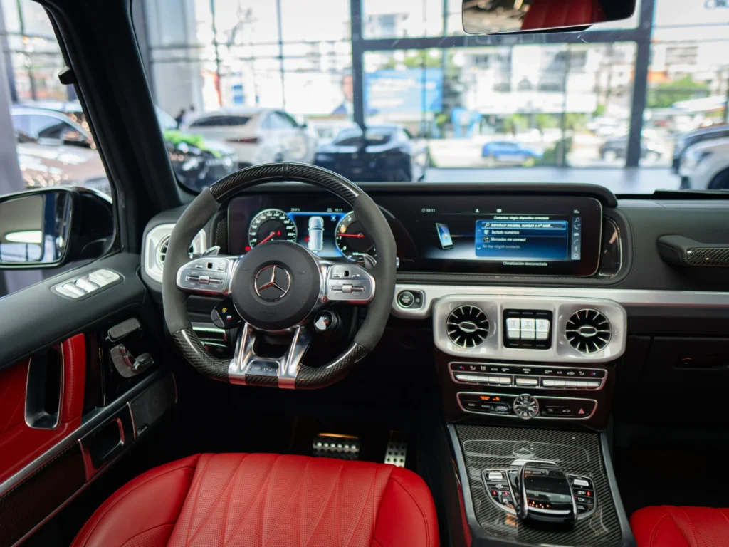 Mercedes-Benz Clase G 2024