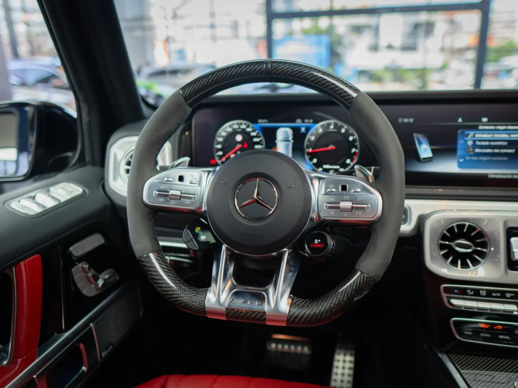 Mercedes-Benz Clase G 2024