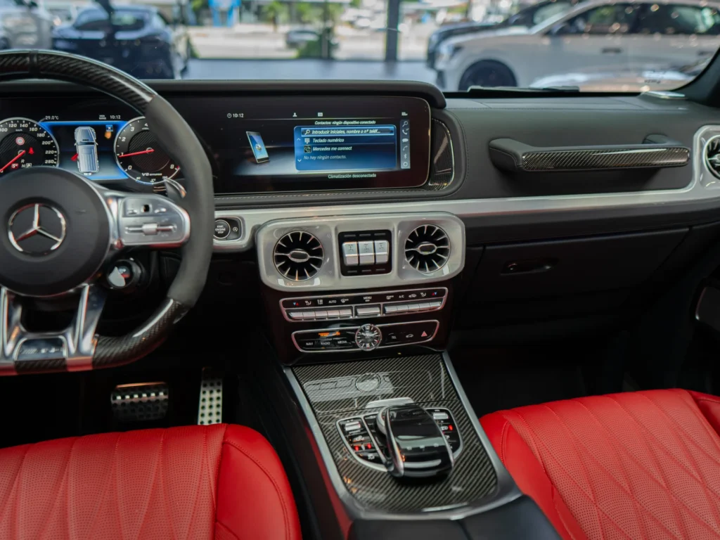 Mercedes-Benz Clase G 2024