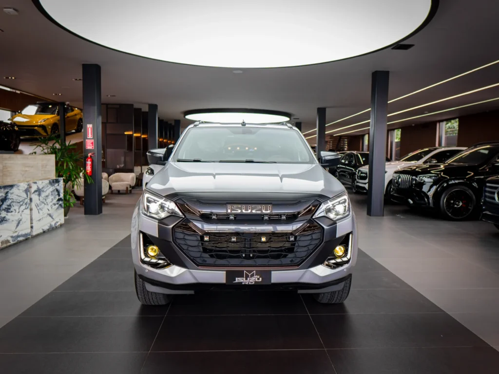 Isuzu DMAX 2025