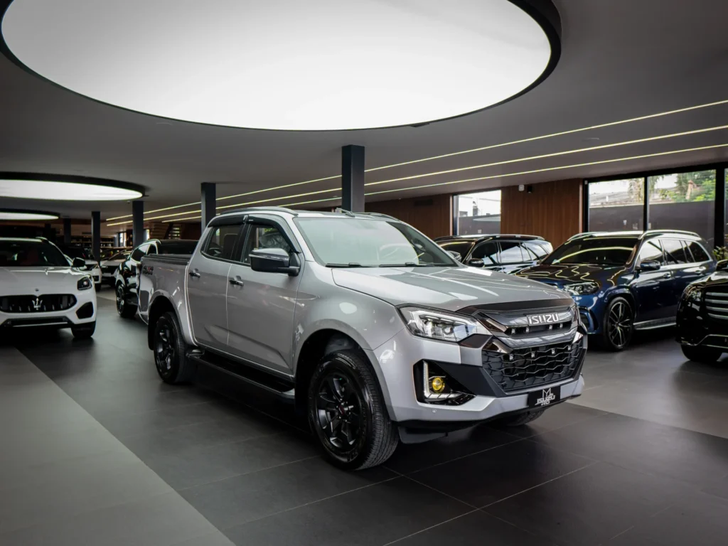Isuzu DMAX 2025