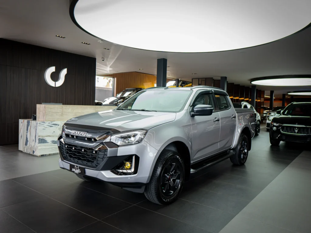 Isuzu DMAX 2025