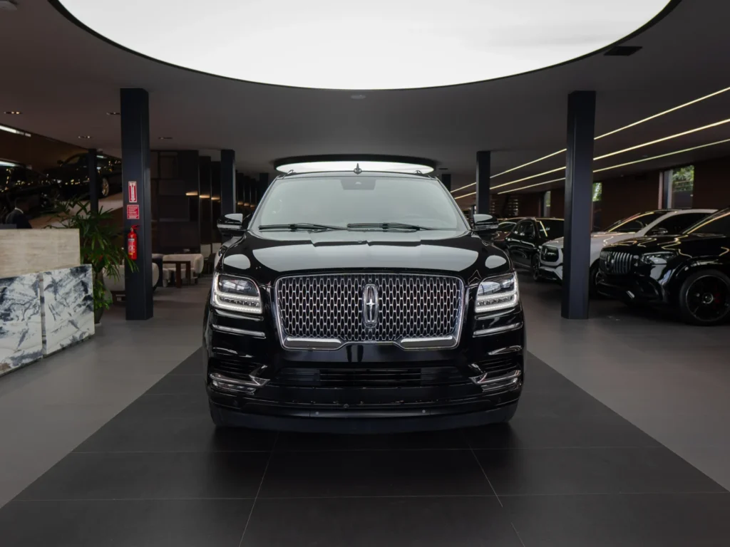 Lincoln Navigator 2020