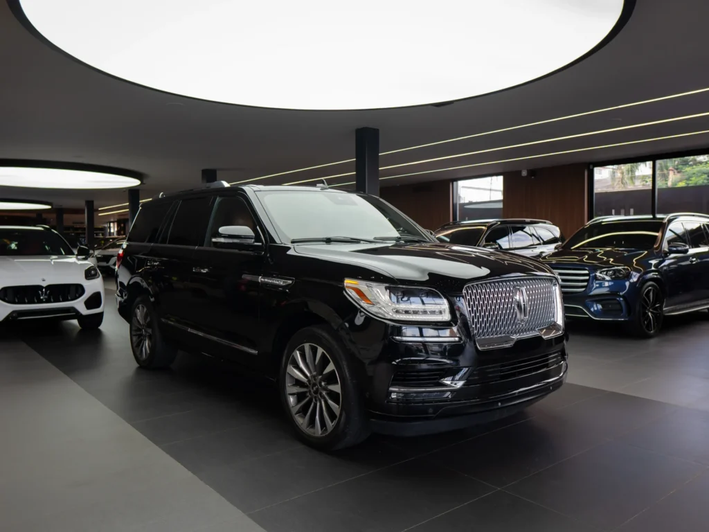 Lincoln Navigator 2020