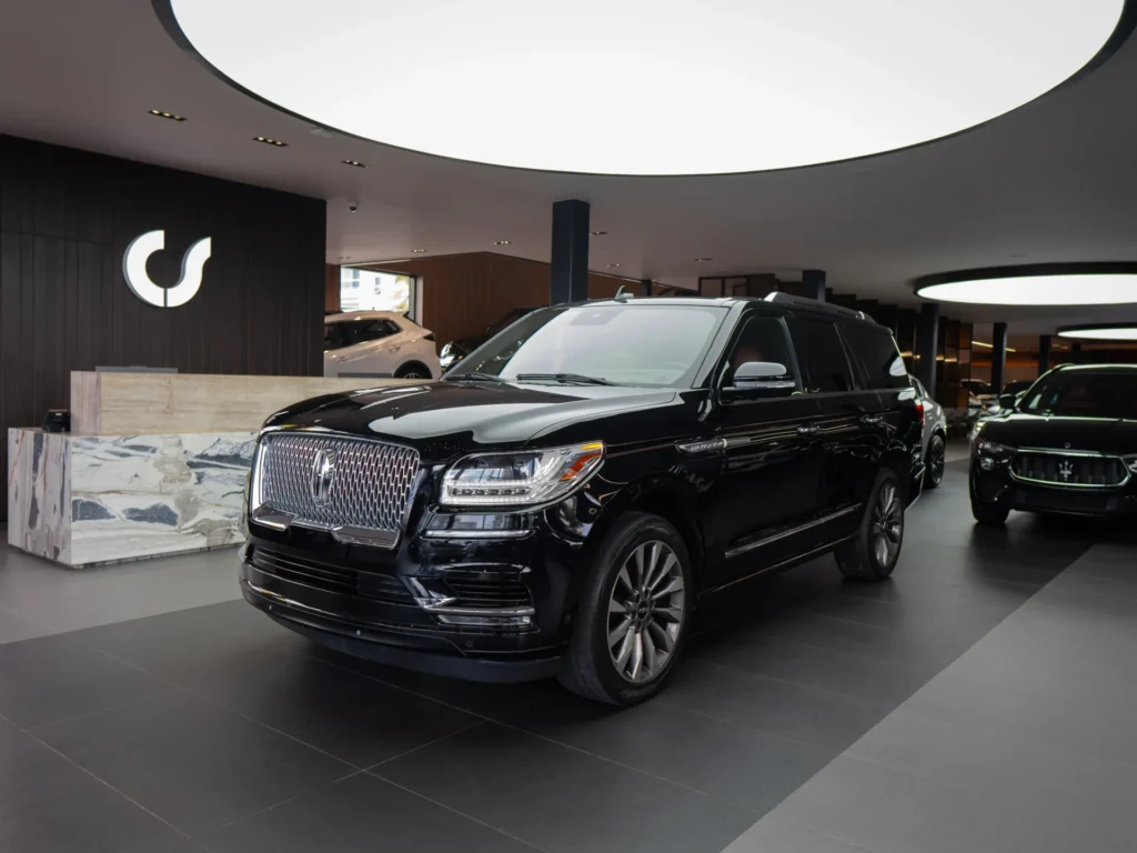 Lincoln Navigator 2020