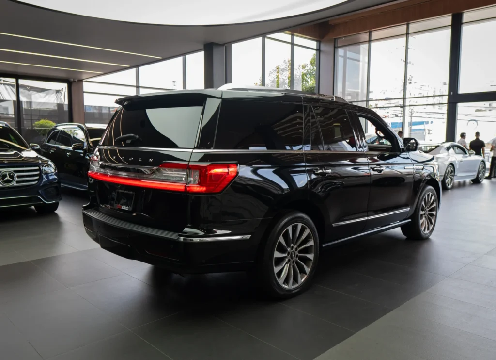 Lincoln Navigator 2020