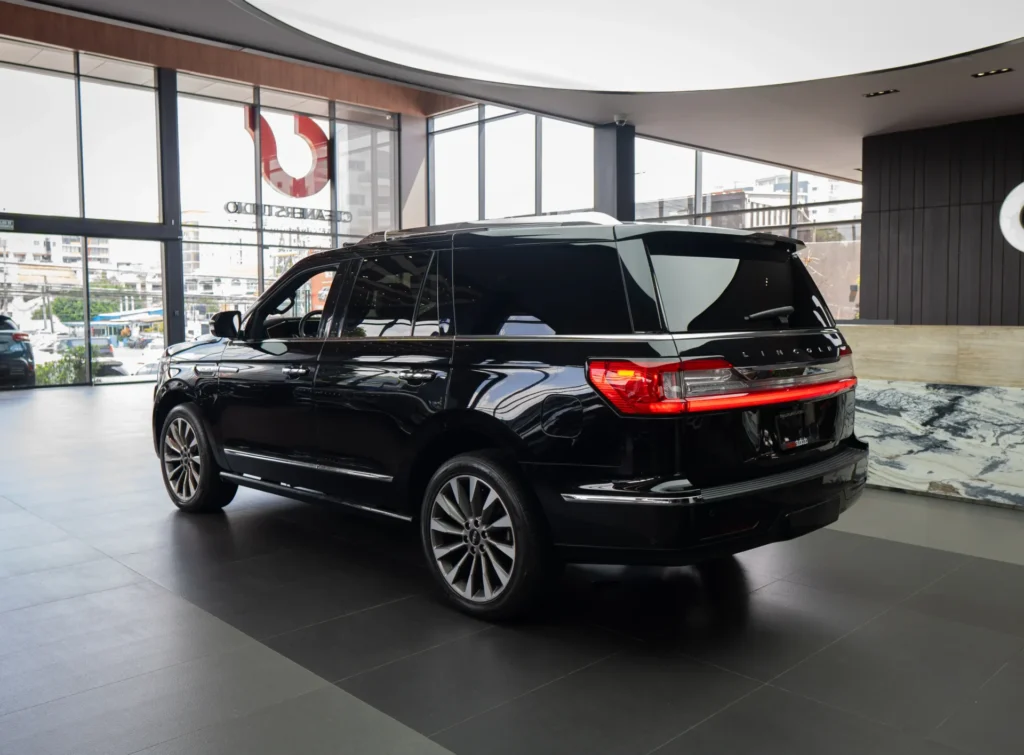 Lincoln Navigator 2020