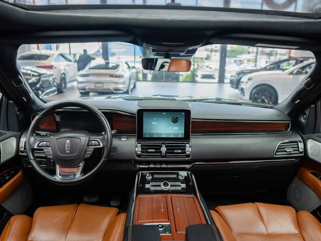 Lincoln Navigator 2020