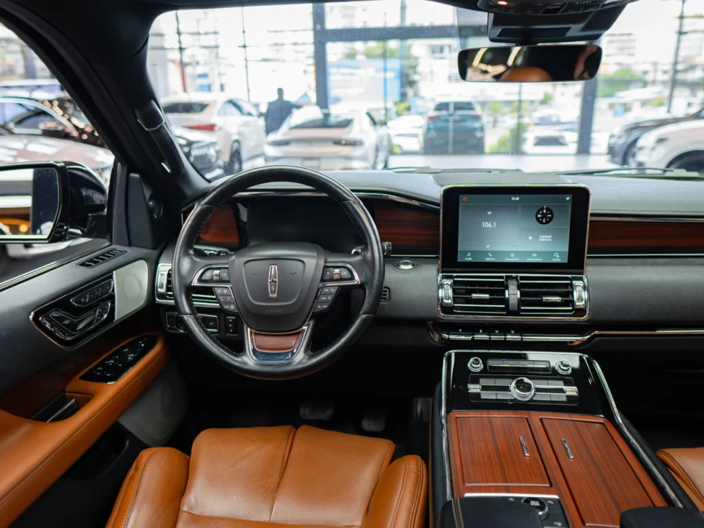 Lincoln Navigator 2020