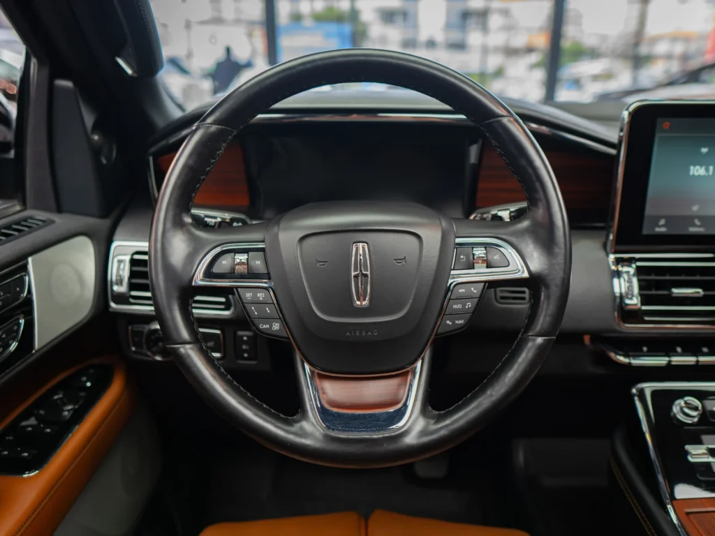 Lincoln Navigator 2020