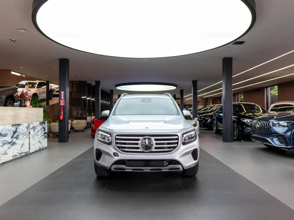 Mercedes-Benz Clase GLB 2026