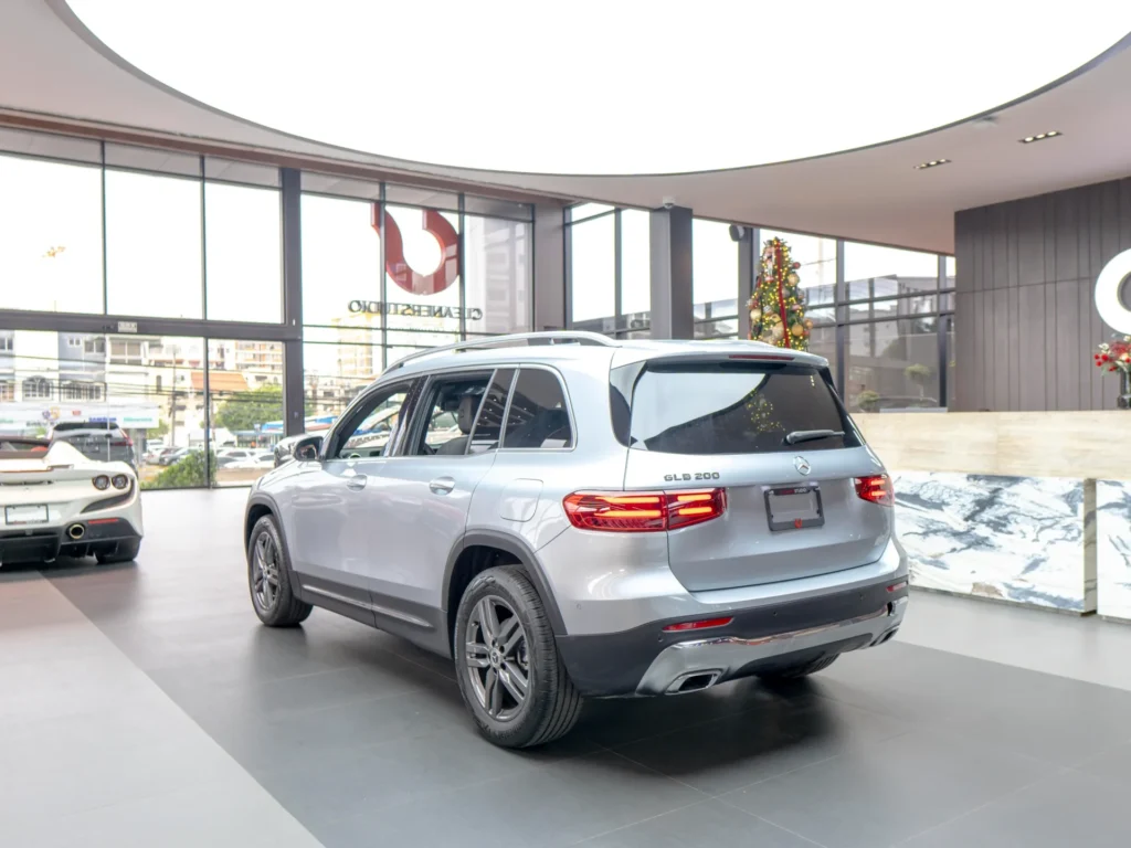 Mercedes-Benz Clase GLB 2026