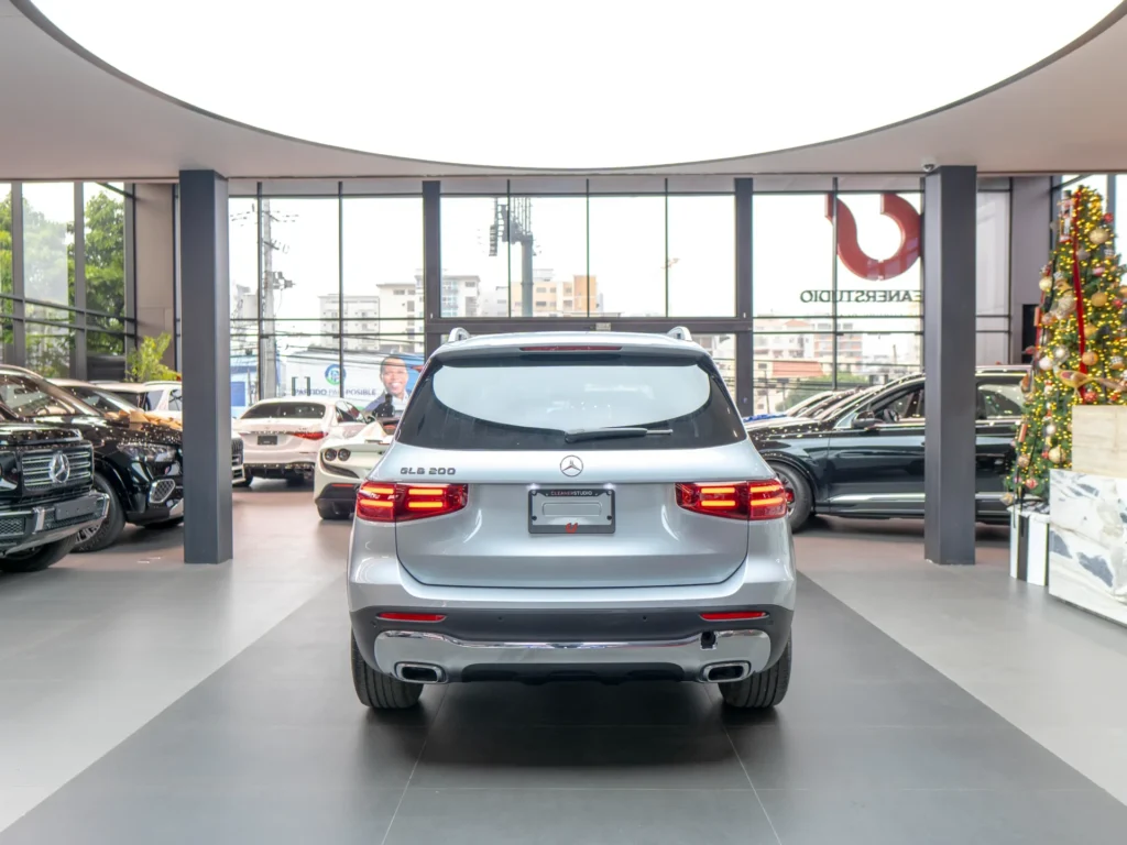 Mercedes-Benz Clase GLB 2026