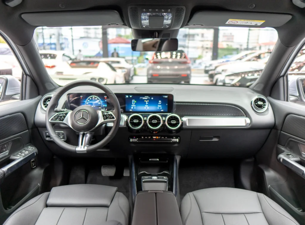 Mercedes-Benz Clase GLB 2026