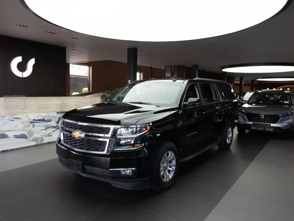 Chevrolet Suburban 2017