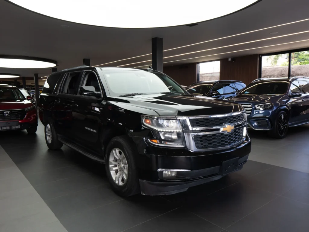 Chevrolet Suburban 2017