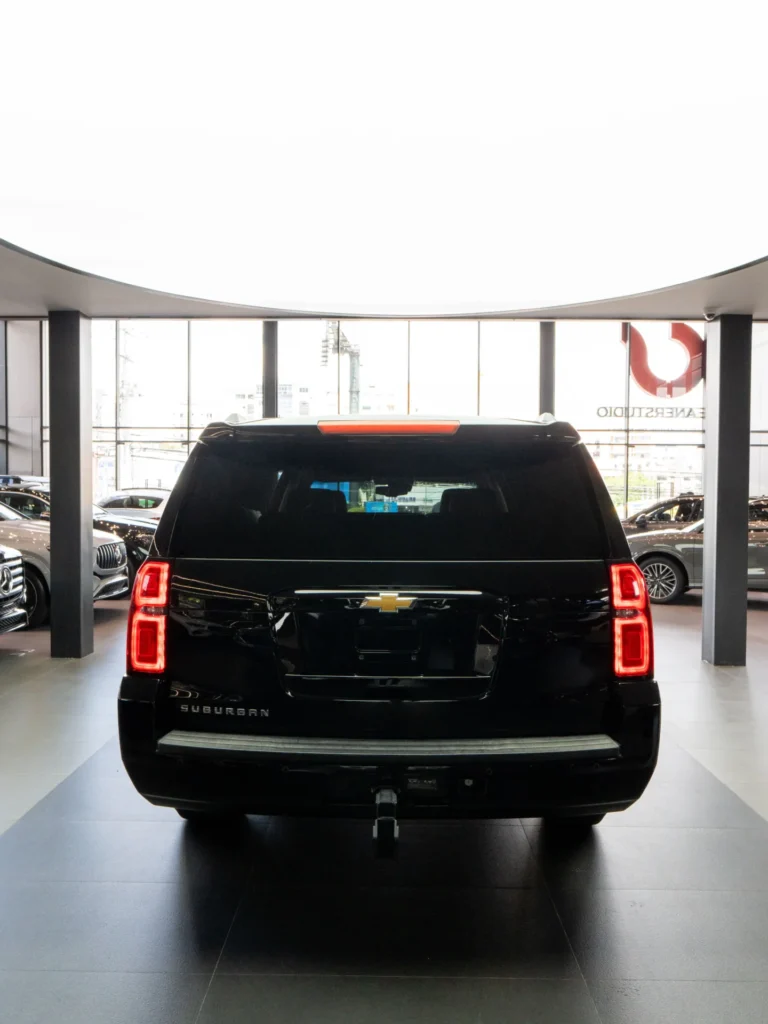 Chevrolet Suburban 2017