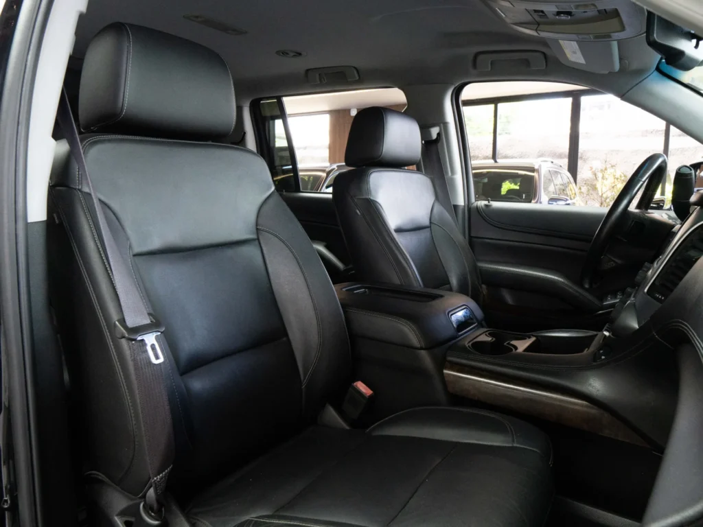 Chevrolet Suburban 2017