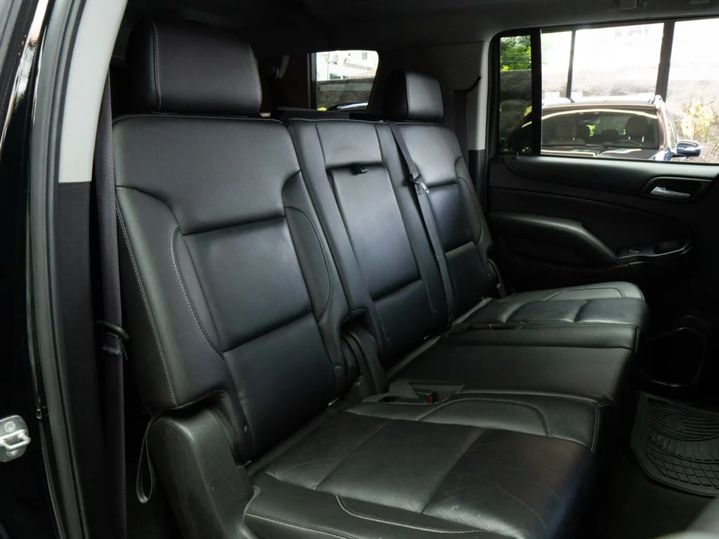 Chevrolet Suburban 2017