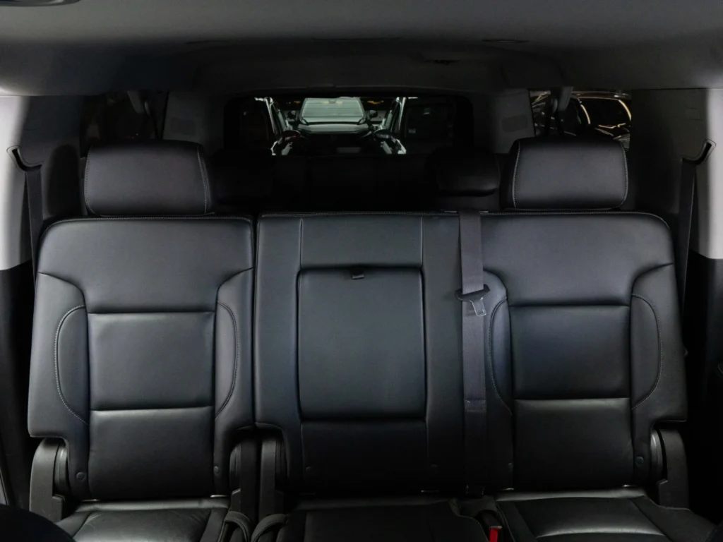 Chevrolet Suburban 2017