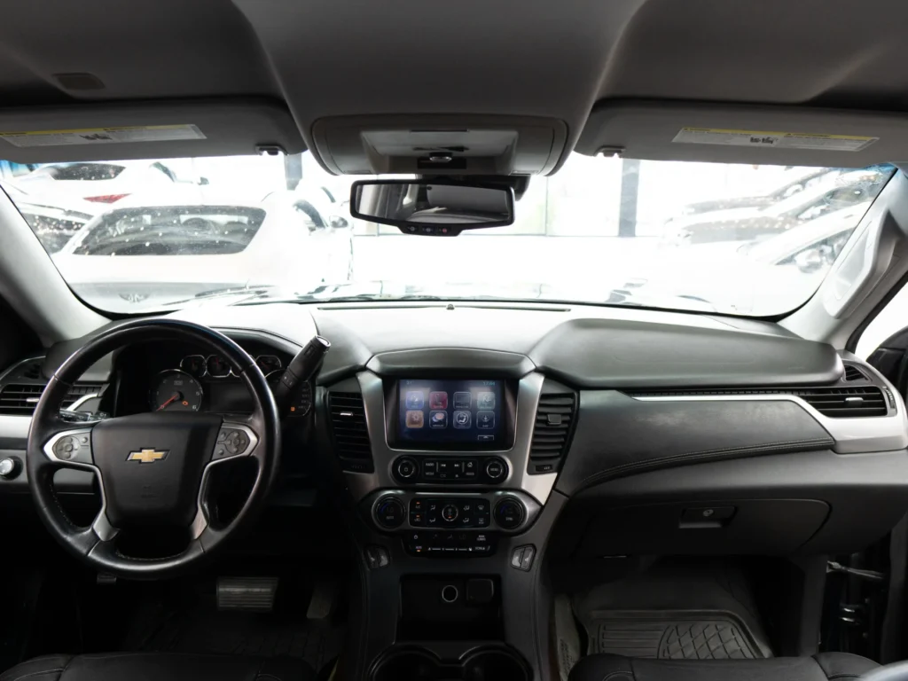 Chevrolet Suburban 2017