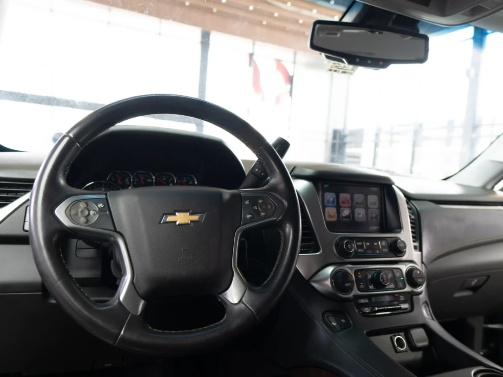 Chevrolet Suburban 2017