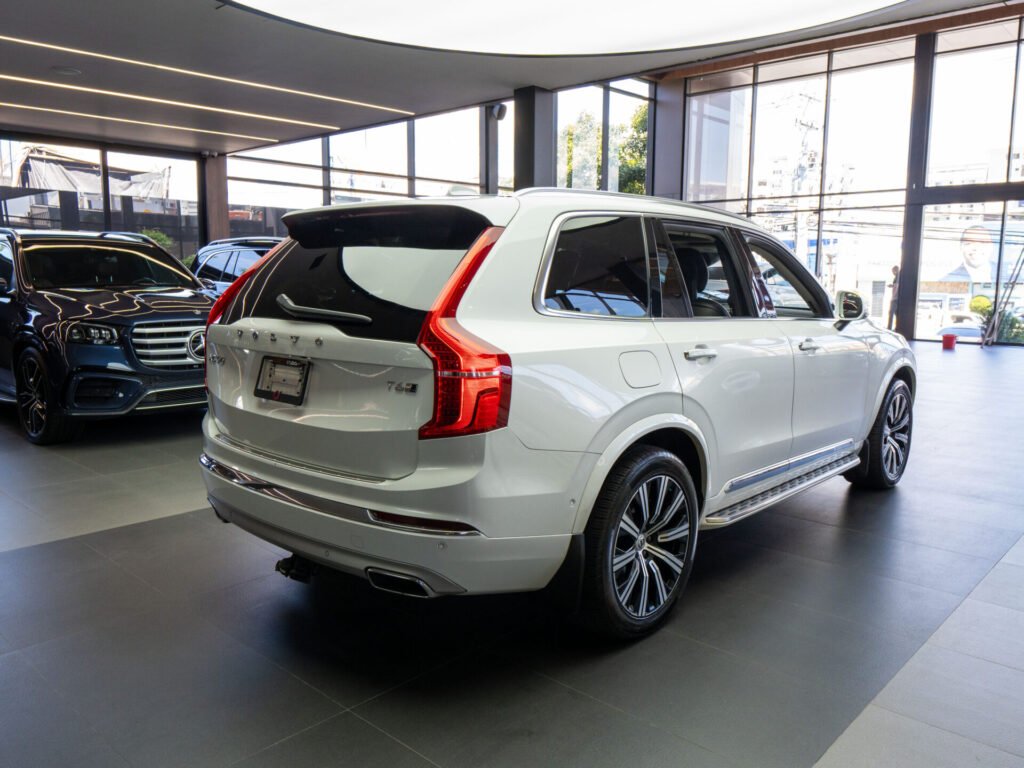 volvo XC90 T6 Jeep 2020