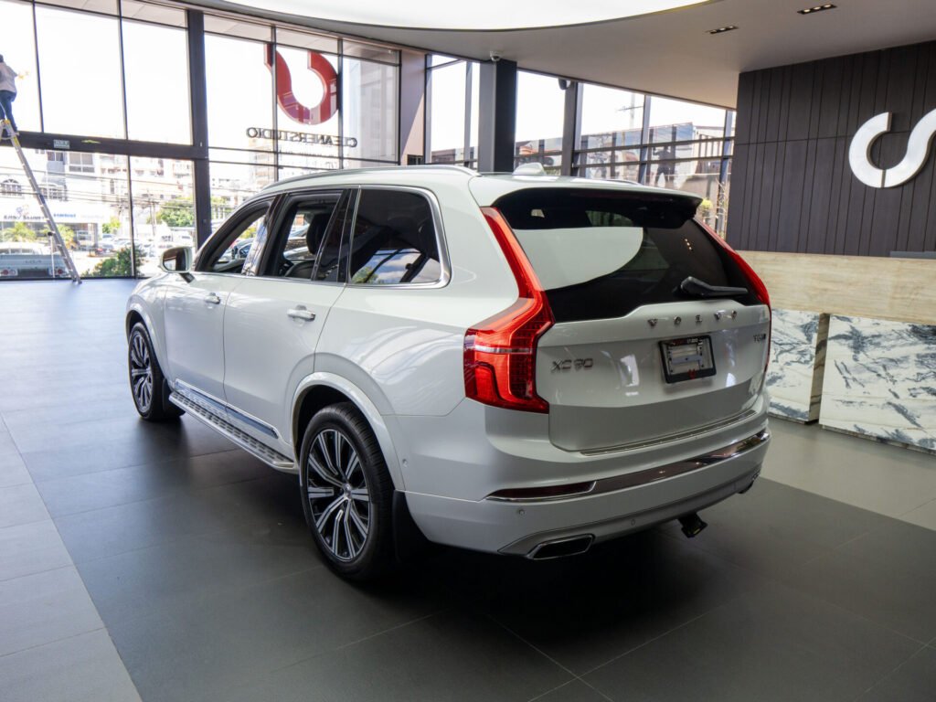 volvo XC90 T6 Jeep 2020